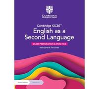 Katia Carter Ti Cambridge IGCSE™ English as a Second Langu (Mixed Media Product)