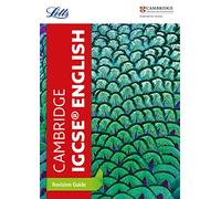 Cambridge IGCSE™ English Revision Guide