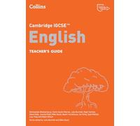 Cambridge IGCSE™ English Teacher’s Guide