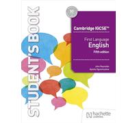 Cambridge IGCSE First Language English