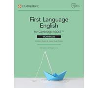 Cambridge IGCSE™ First Language English Workbook with Digital Access (2 Years)