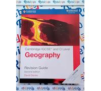 CAMBRIDGE IGCSE GEOGRAPHY 2 ED. REVISION GUIDE SB - (9781108440325) + Materiali didattici - Rebillo