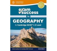 Cambridge IGCSE. Geography. Revision guide. Per le Scuole superiori. Con espansione online
