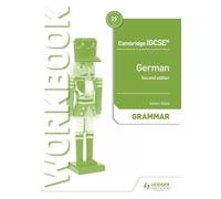 Cambridge Igcse German Grammar Workbook