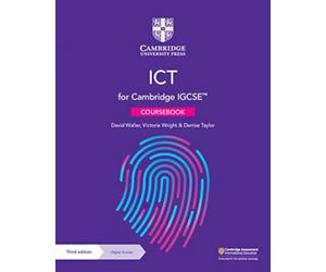 Cambridge IGCSE ICT. Coursebook. Per le Scuole superiori. Con e-book. Con espansione online