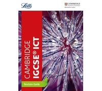 Cambridge IGCSE™ ICT Revision Guide (Tascabile) Letts Cambridge IGCSE™ Revision