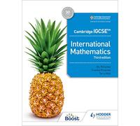 Cambridge Igcse International Mathematics