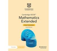 CAMBRIDGE IGCSE MATHEMATICS 3RD ED: EXTENDED PRACT BOOK (DIG + LICENZA 2 ANNI) - (9781009297974) + Materiali didattici - Rebillo