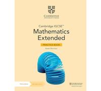 Cambridge IGCSE mathematics. Core and extended. Extended practice book. Per le Scuole superiori. Con espansione online