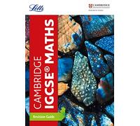 Cambridge IGCSE™ Maths Revision Guide