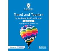 Cambridge University Press – Cambridge IGCSE & O Level travel and tourism – Per le scuole superiori