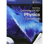 Cambridge IGCSE Physics Coursebook with CD-ROM