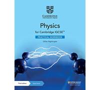 Cambridge IGCSE physics. Practical Workbook. Per le Scuole superiori. Con e-book