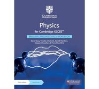 Cambridge IGCSE Physics. Skill workbook. Per le Scuole superiori