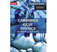 Cambridge IGCSE™ Physics Student's Book