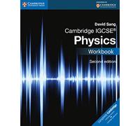 Cambridge IGCSE Physics. Workbook. Second Edition [Lingua inglese]