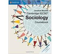 Cambridge IGCSE® Sociology Coursebook [Lingua inglese]