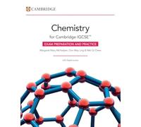 Onn May Ling Me Cambridge IGCSE™ Chemistry Exam Preparatio (Mixed Media Product)