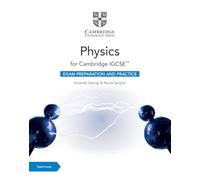 Cambridge IGCSE Science Exam Preparation and Practice. Physics Exam Preparation and Practice