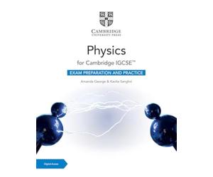 Cambridge IGCSE Science Exam Preparation and Practice. Physics Exam Preparation and Practice