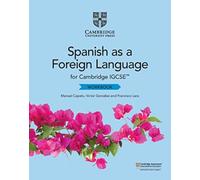 Víctor González Francisco La Cambridge IGCSE™ Spanish as a Foreign L (Tascabile)