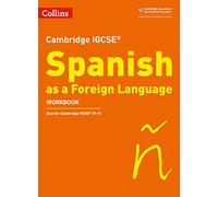 Cambridge IGCSE™ Spanish Workbook