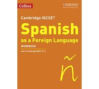 Charonne Prosser Cambridge IGCSE™ Spanish Workbook (Tascabile)