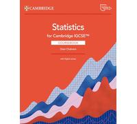 Cambridge IGCSE Statistics. Coursebook. Per le Scuole superiori
