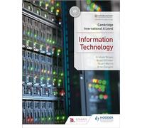 Cambridge International a Level Information Technology