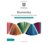 Susan Grant Geo Cambridge International AS & A Level Econo (Mixed Media Product)