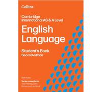 Cambridge International AS & A Level English Language Student's Book