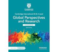 Cambridge international. AS & A Level. Global perspectives and research. Coursebook. Per le Scuole superiori. Con espansione online
