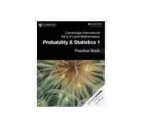 Cambridge International AS & A Level Mathematics: Probability & Stat (Tascabile)