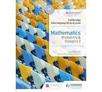 Cambridge International AS & A Level Mathematics Probability & Statistics 2