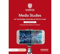 Ian Marshall Ni Cambridge International AS & A Level Media (Mixed Media Product)