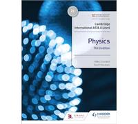 Mike Crundell G Cambridge International AS & A Level Physics Student (Tascabile)
