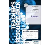 Cambridge International AS & A Level Physics Teacher's Res (Mixed Media Product)