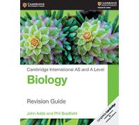 Cambridge international as and a level biology. Revision guide. Per le Scuole superiori. Con e-book. Con espansione online