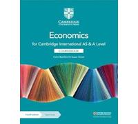 Susan Grant Col Cambridge International AS & A Level Econo (Mixed Media Product)