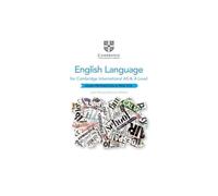 Cambridge International as and a Level English Language Exam Preparation and