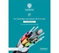 Victoria Ellis Cambridge International AS & A Level IT Co (Mixed Media Product)