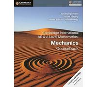 Jan Dangerfield Cambridge International AS & A Level Mathematics: Me (Tascabile)