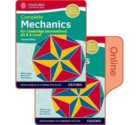 Cambridge International AS and A Level Mechanics. Student's book. Per le Scuole superiori. Con ebook. Con espansione online: Print & Online Student Book Pack