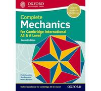 Phillip Crossley Mar Complete Mechanics for Cambridge Inte (Mixed Media Product)