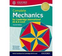 Cambridge International AS and A Level Mechanics. Student's book. Per le Scuole superiori (Vol. 1)