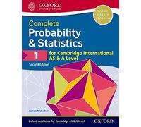 Complete Probability & Statistics 1 for Cambridge International AS & A Level