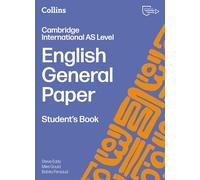 Cambridge International AS Level English General Paper Student's Book