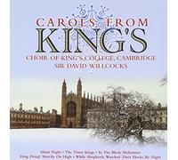 Cambridge King'S College Choir - Carols from King's
