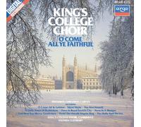 Cambridge King's College Choir - O Come All Ye Faithful: Favourite Christmas Carols