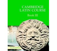 CAMBRIDGE LATIN COURSE 3 - Testo (9780521797948) + Materiali didattici - Rebillo